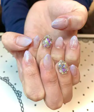 ネイル nailist cocoのネイルデザイン