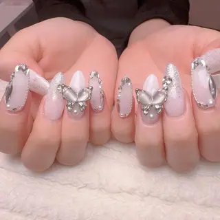 ネイル cat‘s nail🐈⬛のネイルデザイン