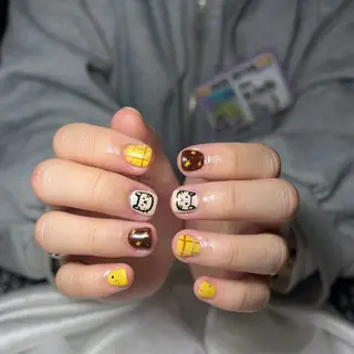 ネイル YUKI NAILのネイルデザイン