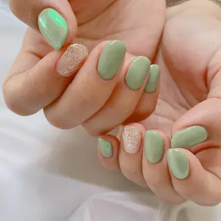 ネイル nail salon iroatsumeのネイルデザイン