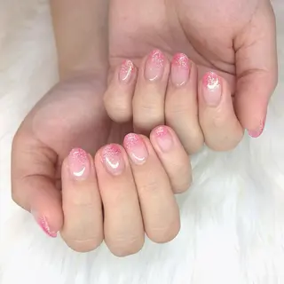 ネイル リスブラン🌱 IKUMIのネイルデザイン