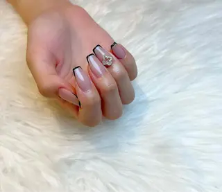 ネイル Lino+ ネイル&よもぎ蒸しのネイルデザイン