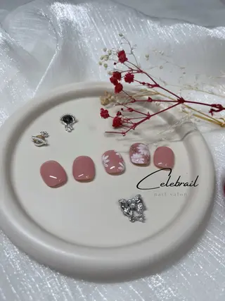 ネイル Nail salon CELEBRAILのネイルデザイン