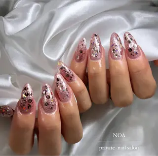 ネイル NOA NAILのネイルデザイン
