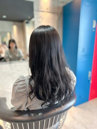 カラー I’llまぃまぃ 南吹田️のヘアスタイル