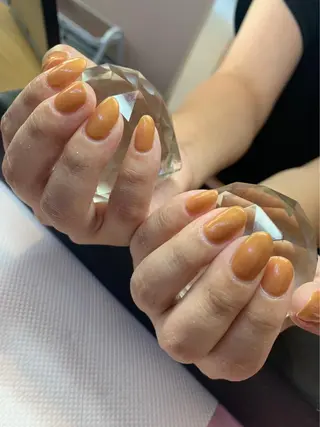 ネイル 長谷川 奈緒美のネイルデザイン