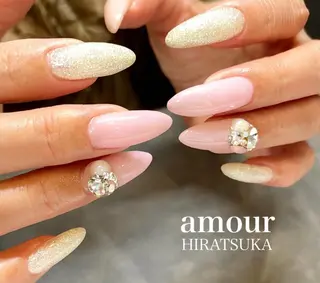 ネイル amour 平塚店のネイルデザイン