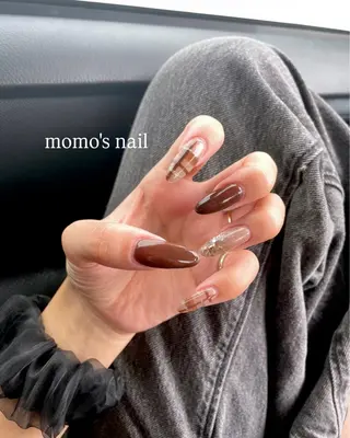 ネイル momo's nail emiのネイルデザイン