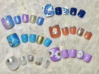 ネイル LULLABY  恵比寿店のマツエク・マツパデザイン
