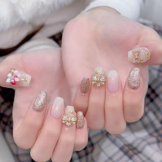 ネイル Queens テイのネイルデザイン