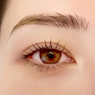 マツエク・マツパ Ome kashiのマツエク・マツパデザイン