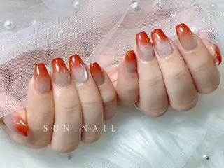 ネイル SUN nail上本町のネイルデザイン