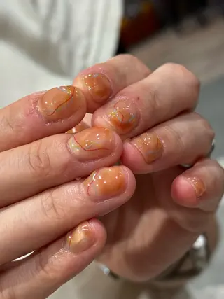 ネイル NARUMI  ︎︎のネイルデザイン