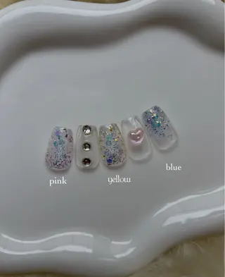 ネイル ネイリスト Nanaのネイルデザイン