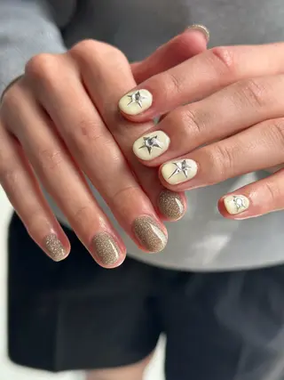 ネイル Signail ＋のネイルデザイン
