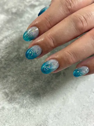 ネイル FIORITURA Maikoのネイルデザイン