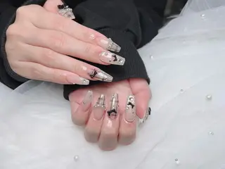 ネイル Sora Nail Studioのネイルデザイン