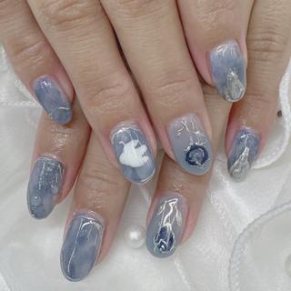 ネイル Nail salon Honey Beeのネイルデザイン