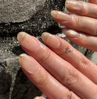 ネイル gleam✴︎ sayakaのネイルデザイン