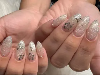 ネイル BLAST YUKIMIのネイルデザイン