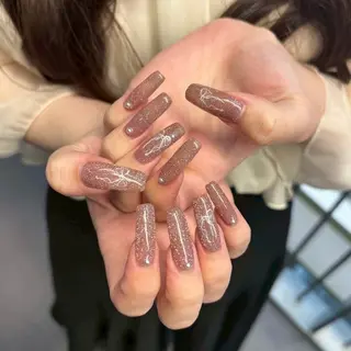 ネイル A. shinozukaのネイルデザイン