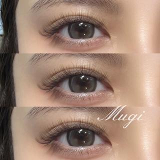 マツエク・マツパ 北千住Mugi⭐︎ Miaのマツエク・マツパデザイン