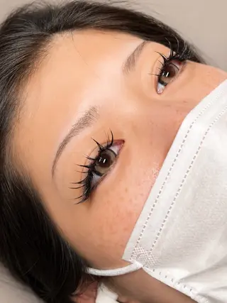 マツエク・マツパ 168.0 beauty のネイルデザイン