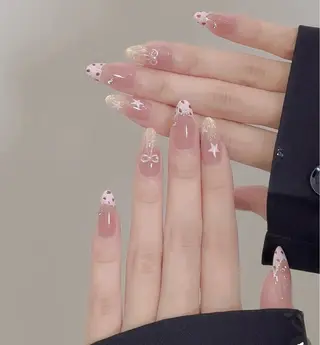 ネイル Luvia harumiのネイルデザイン