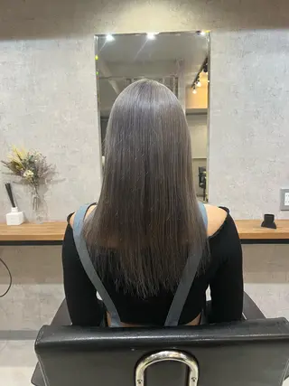 カラー パーマ特化美容師 佐藤壮流のヘアスタイル