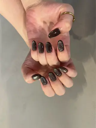 ネイル ヘアメイクネイリスト hidemi中目黒のヘアスタイル