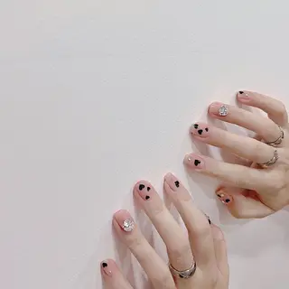 ネイル Queen‘s なんのネイルデザイン