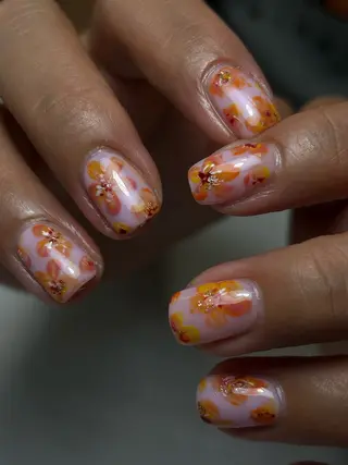 ネイル enn. makiのネイルデザイン