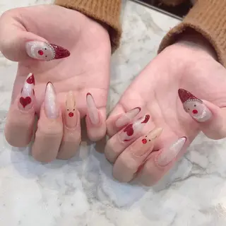 ネイル babarla Nailのネイルデザイン