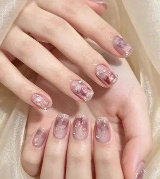 ネイル TiTi Nail🫧のネイルデザイン