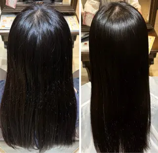 ロング あいみ モデル様募集中🎀のヘアスタイル
