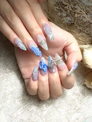 ネイル Pooky nailsのネイルデザイン