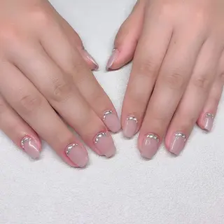 ネイル 大分S.Nail ⟡.*💠🫧のネイルデザイン