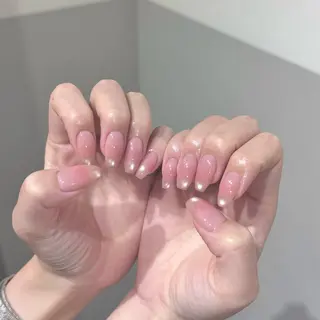 ネイル coco🧸久屋大通 🫧nagisaのネイルデザイン
