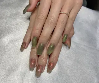 ネイル Nail ecxia /Reikaのネイルデザイン