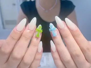 ネイル 心斎橋Mione nail salonのネイルデザイン