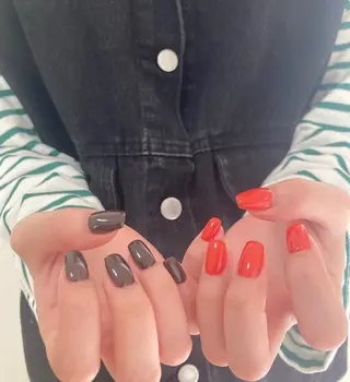 ネイル NAILSALON NUIT.[ニュイ]のネイルデザイン