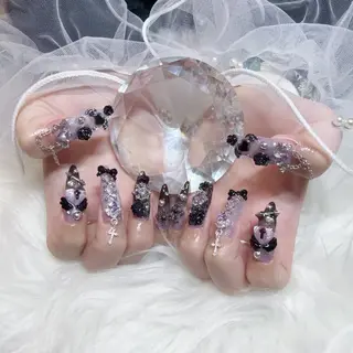 ネイル ⋆࣪ ⟡Jui. nail⋆࣪ ⟡のネイルデザイン