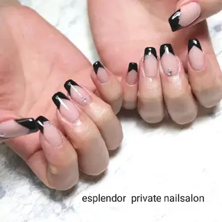 ネイル esplendor  小野寺のネイルデザイン