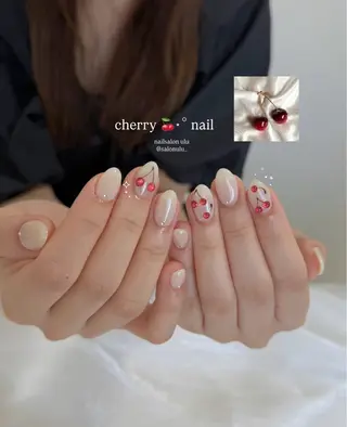 ネイル nailsalon uluのネイルデザイン