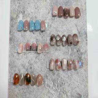 ネイル nail salon soi.のネイルデザイン
