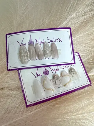 ネイル VANNAIL 海老名店のネイルデザイン
