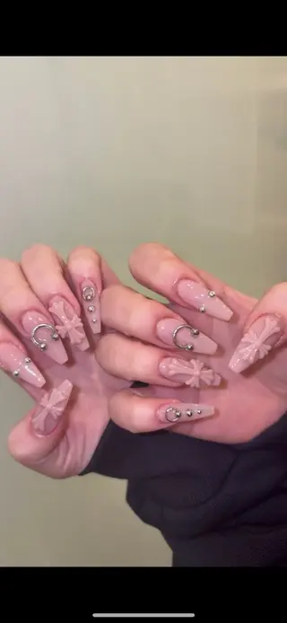 ネイル taminami Lunaのネイルデザイン