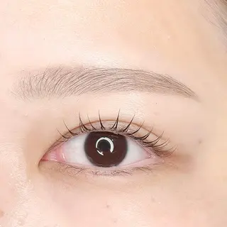 マツエク・マツパ VERRY. NAKANOのマツエク・マツパデザイン