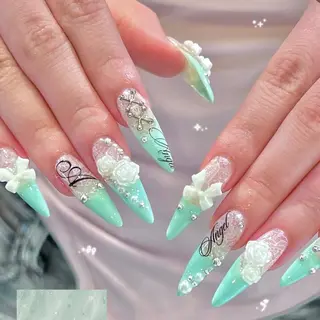 ネイル Nihonthy Nail 新宿のネイルデザイン