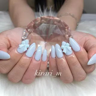 ネイル 梅田private 🌸Sakuraのネイルデザイン